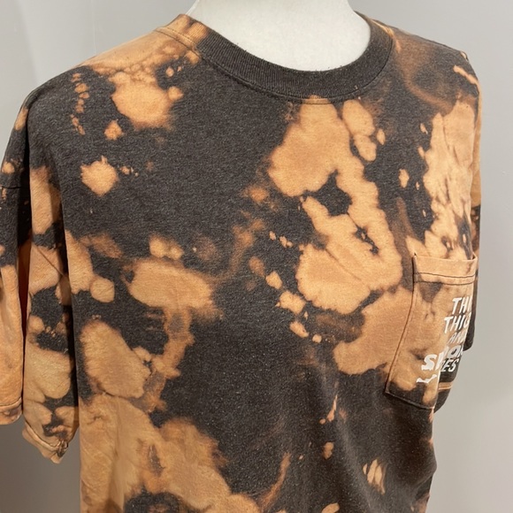 Spooky Vibes Tie Dye Tee - Picture 3 of 5